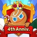 CookieRun Kingdom VARY MOD Unlimited Money