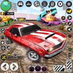 Demolition Car Derby Car Game 6.8 MOD Unlimited Money