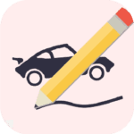 Draw Your Car – Create Own Car 1.92 MOD Unlimited Money