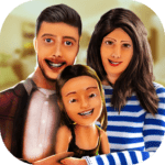 Family Simulator – Virtual Mom 9.4 MOD Unlimited Money