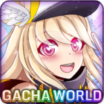 Gacha World 1.3.6 MOD Unlimited Money