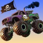 Monster Truck Go Racing Games 1.2.5 MOD Unlimited Money