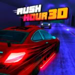 Rush Hour 3D Car Game 1.1.7 MOD Unlimited Money