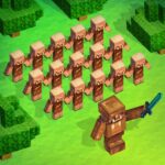 Craft Commander Mine Build Mod Apk 0.9.7 Unlimited Money