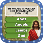 Daily Bible Trivia Bible Games Mod Apk 1.192 Unlimited Money