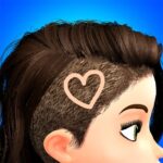 Hair art master Mod Apk 1.0.9 Unlimited Money