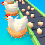 Idle Egg Factory Mod Apk 2.8.7 Unlimited Money