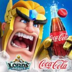 Lords Mobile Coca-Cola Impact Mod Apk 2.153 Unlimited Money