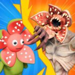 Monster Evolution Run Mod Apk 0.44 Unlimited Money