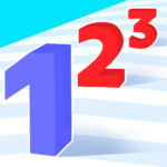 Number Master Run and merge Mod Apk 2.2.9 Unlimited Money