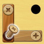 Nutty Puzzles Screw and Solve Mod Apk 1.250.590 Unlimited Money