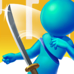 Sword Play Ninja Slice Runner Mod Apk 10.11.4 Unlimited Money