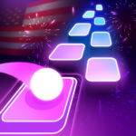 Tiles Hop EDM Rush Music Game Mod Apk 7.1.1 Unlimited Money